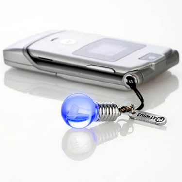  Bagatelle - BULB PHONE CHARM