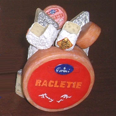  Bagatelle -    "Racletie"
